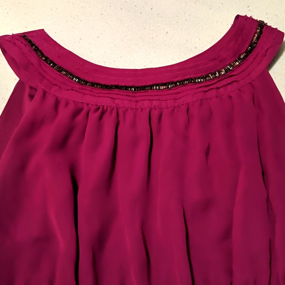 Liz lange maternity dress